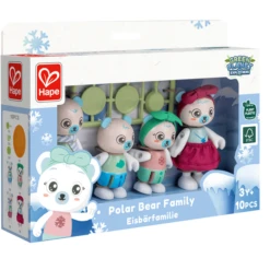 Hape Ijsbeer Familie - Green Planet Explore Rs -Kinderwereld Verkoop hape ijsbeer familie green planet explore rs a391199 1