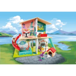 Hape Interactief Poppenhuis 8 Hape Interactief Poppenhuis -Kinderwereld Verkoop hape interactief poppenhuis a346773 3