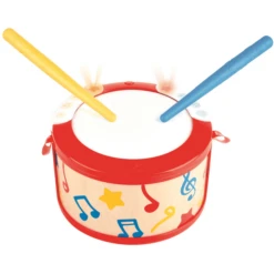 Hape Leren Speeltrommel -Kinderwereld Verkoop hape leren speeltrommel a314353 3