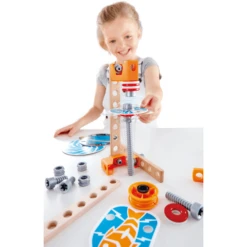 Hape Magnet Science Laboratorium -Kinderwereld Verkoop hape magnet science laboratorium a296406 3