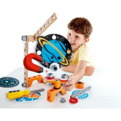 Hape Magnet Science Laboratorium -Kinderwereld Verkoop hape magnet science laboratorium a296406 4