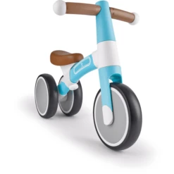 Hape Mijn Eerste Loopdriewieler, Licht Turkoois -Kinderwereld Verkoop hape mijn eerste loopdriewieler licht turkoois a317531 3