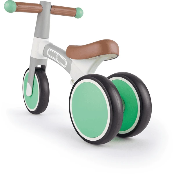 Hape Mijn Eerste Loopdriewieler, Lichtgrijs 5 Hape Mijn Eerste Loopdriewieler, Lichtgrijs - Afbeelding 5