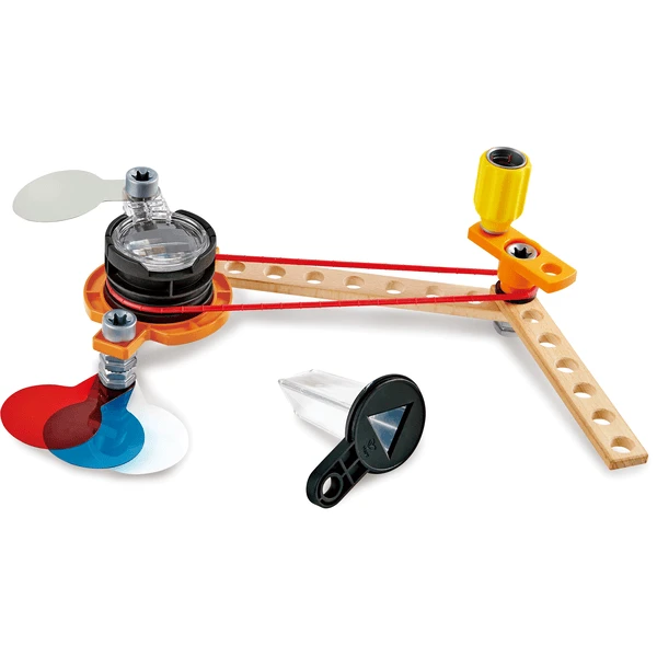 Hape Optical Laboratory 2 Hape Optical Laboratory - Afbeelding 2