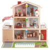 Hape Poppen-Villa E30405