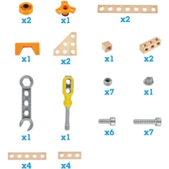 Hape-uitvinder-startset -Kinderwereld Verkoop hape uitvinder startset a296413 2