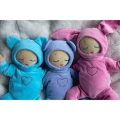 Hauck & Block Lulla Bunny Outfit, Roze -Kinderwereld Verkoop hauck amp block lulla bunny outfit roze a310410 4