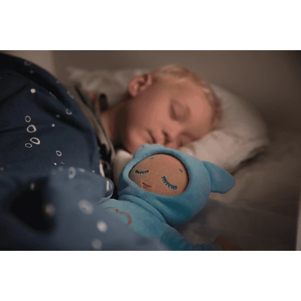 Hauck & Block Lulla Fox Outfit, Blauw 4 Hauck & Block Lulla Fox Outfit, Blauw - Afbeelding 4