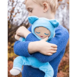 Hauck & Block Lulla Fox Outfit, Blauw 9 Hauck & Block Lulla Fox Outfit, Blauw -Kinderwereld Verkoop hauck amp block lulla fox outfit blauw a310397 4