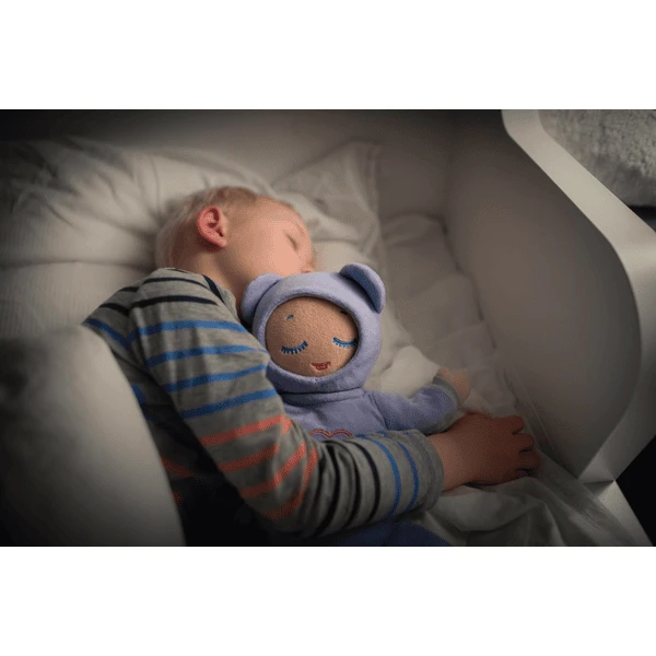 Hauck & Block Lulla Mouse Outfit, Paars 3 Hauck & Block Lulla Mouse Outfit, Paars - Afbeelding 3