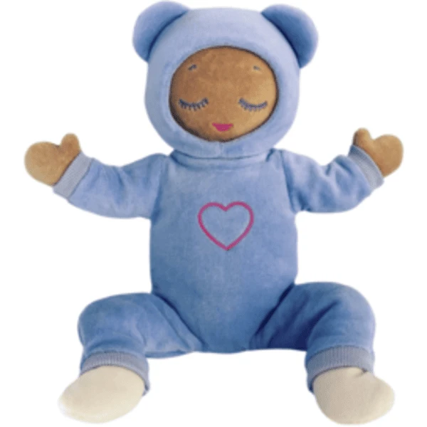 Hauck & Block Lulla Mouse Outfit, Paars 1 Hauck & Block Lulla Mouse Outfit, Paars