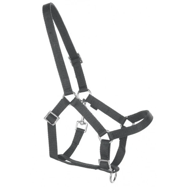 Helga Kreft "Halster Voor Tuinpaarden, Zwart." 3 Helga Kreft "Halster Voor Tuinpaarden, Zwart." - Afbeelding 3