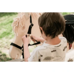 Helga Kreft "Halster Voor Tuinpaarden, Zwart." 7 Helga Kreft "Halster Voor Tuinpaarden, Zwart." -Kinderwereld Verkoop helga kreft halster voor tuinpaarden zwart a276908 3