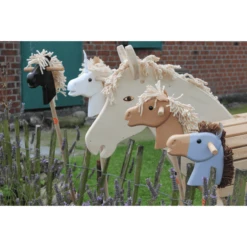 Helga Kreft "Hobby Horse Black" -Kinderwereld Verkoop helga kreft hobby horse black a276850 2