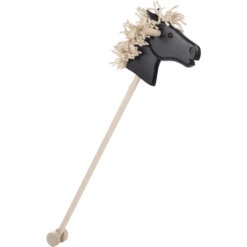 Helga Kreft "Hobby Horse Black" -Kinderwereld Verkoop helga kreft hobby horse black a276850 3