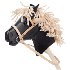 Helga Kreft "Holster Voor Hobby & Hobbelpaard "Emmy""" -Kinderwereld Verkoop helga kreft holster voor hobby amp hobbelpaard emmy a276884 3