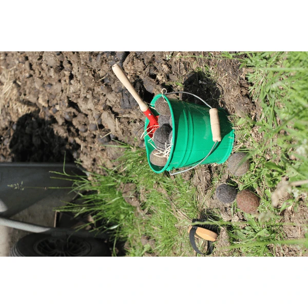 Helga Kreft Paardenuitwerpselen Speelset 3 Helga Kreft Paardenuitwerpselen Speelset - Afbeelding 3