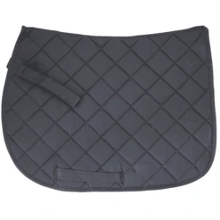 Helga Kreft Zadelhoes, Zwart