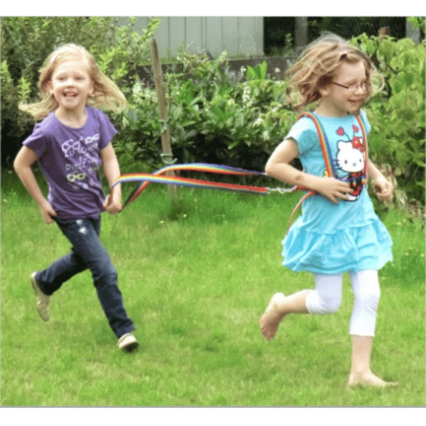 Helga Kreft Zügelmatz Paardenspeellijn, Blauw Gekleurd 4 Helga Kreft Zügelmatz Paardenspeellijn, Blauw Gekleurd - Afbeelding 4