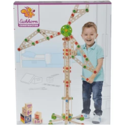 Eichhorn HEROS Constructor - Windmolen -Kinderwereld Verkoop heros constructor windmolen a220183 3