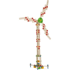 Eichhorn HEROS Constructor - Windmolen -Kinderwereld Verkoop heros constructor windmolen a220183 4