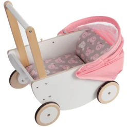 Howa® 2in1 Poppenwagen Met Kap Cozy Cactus -Kinderwereld Verkoop howa 2in1 poppenwagen met kap cozy cactus a282036 3