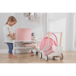 Howa® 2in1 Poppenwagen Met Kap Cozy Cactus -Kinderwereld Verkoop howa 2in1 poppenwagen met kap cozy cactus a282036 4