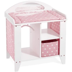 Howa® Luiertafel Voor Poppen Roze -Kinderwereld Verkoop howa luiertafel voor poppen roze a268425 3