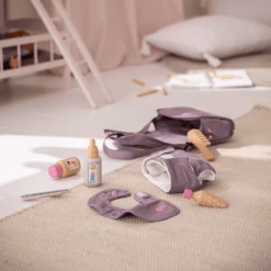 Howa Poppen Luiertas "Regenboog" Inclusief Accessoires 7 Stuks -Kinderwereld Verkoop howa poppen luiertas regenboog inclusief accessoires 7 stuks a349827 3