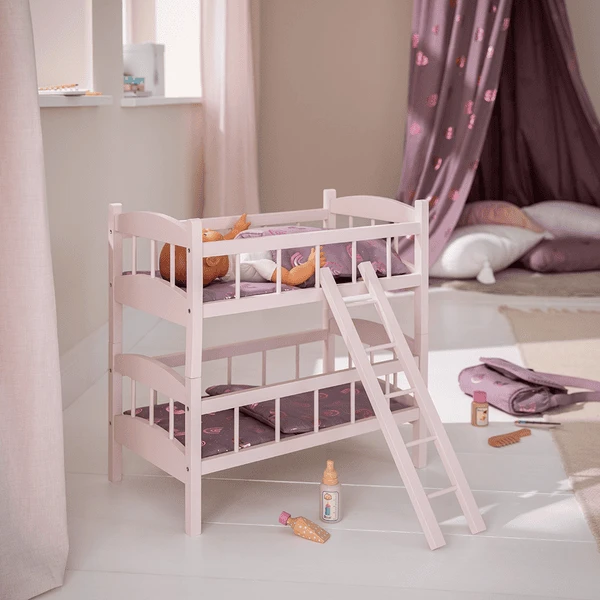 Howa Poppenstapelbed "Regenboog" Deelbaar 2 Howa Poppenstapelbed "Regenboog" Deelbaar - Afbeelding 2