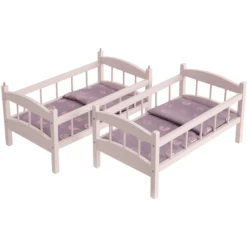 Howa Poppenstapelbed "Regenboog" Deelbaar 7 Howa Poppenstapelbed "Regenboog" Deelbaar -Kinderwereld Verkoop howa poppenstapelbed regenboog deelbaar a349820 2