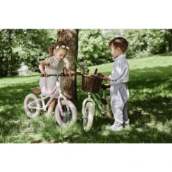 HUDORA ® Retro Boy Loopwiel, Groen -Kinderwereld Verkoop hudora retro boy loopwiel groen a327835 2