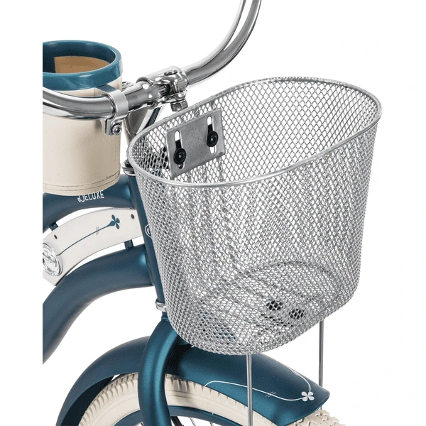 Huffy Fiets Deluxe Cruiser 26 Inch, Smaragdgroen 2 Huffy Fiets Deluxe Cruiser 26 Inch, Smaragdgroen - Afbeelding 2