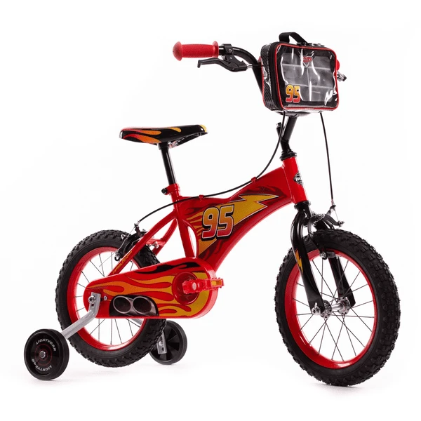Huffy Fiets Disney Cars 14 Inch 2 Huffy Fiets Disney Cars 14 Inch - Afbeelding 2