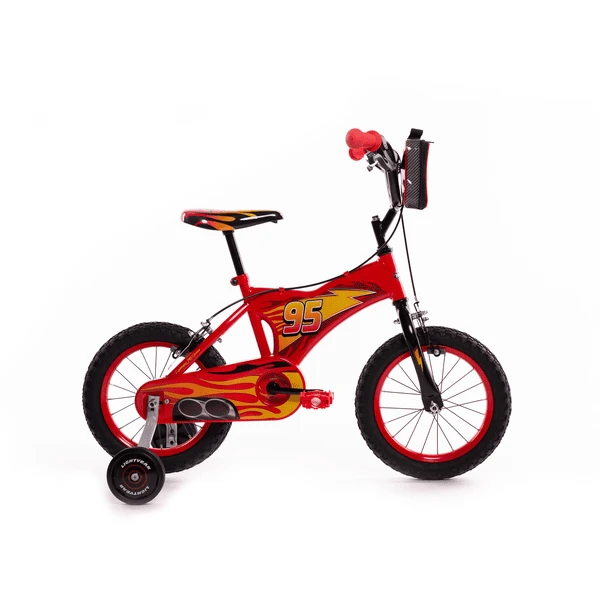 Huffy Fiets Disney Cars 14 Inch 1 Huffy Fiets Disney Cars 14 Inch