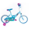 Huffy Fiets Disney Frozen 16 Inch EZ- Build , Blauw