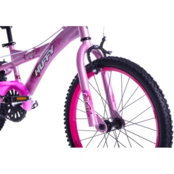 Huffy Fiets Go Girl 20 Inch, Roze 8 Huffy Fiets Go Girl 20 Inch, Roze -Kinderwereld Verkoop huffy fiets go girl 20 inch roze a403496 3