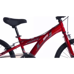 Huffy Fiets Ignite 20 Inch, Rood -Kinderwereld Verkoop huffy fiets ignite 20 inch rood a403433 2
