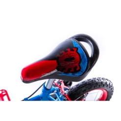 Huffy Fiets Marvel Spider -Man 12 Inch EZ- Build , Zwart/Rood -Kinderwereld Verkoop huffy fiets marvel spider man 12 inch ez build zwart rood a360163 3