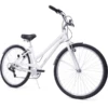 Huffy Fiets Sienna Cruiser 27,5 Inch, Wit