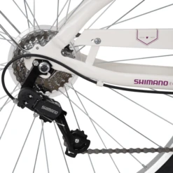 Huffy Fiets Sienna Cruiser 27,5 Inch, Wit 7 Huffy Fiets Sienna Cruiser 27,5 Inch, Wit -Kinderwereld Verkoop huffy fiets sienna cruiser 27 5 inch wit a357561 2