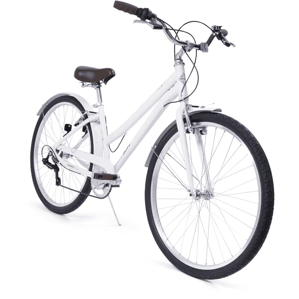 Huffy Fiets Sienna Cruiser 27,5 Inch, Wit 5 Huffy Fiets Sienna Cruiser 27,5 Inch, Wit - Afbeelding 5