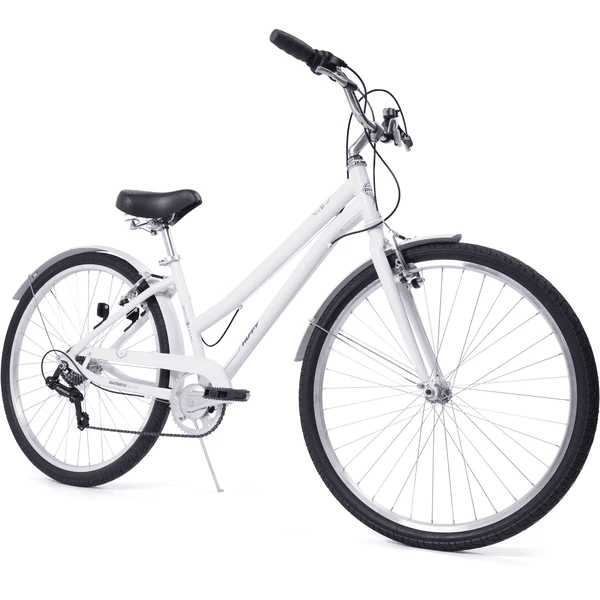 Huffy Fiets Sienna Cruiser 27,5 Inch, Wit 1 Huffy Fiets Sienna Cruiser 27,5 Inch, Wit