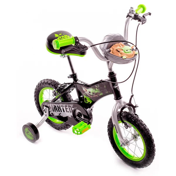 Huffy Fiets Star Wars 12 Inch 2 Huffy Fiets Star Wars 12 Inch - Afbeelding 2