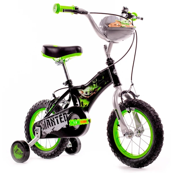 Huffy Fiets Star Wars 12 Inch 3 Huffy Fiets Star Wars 12 Inch - Afbeelding 3