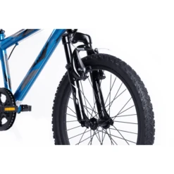 Huffy Fiets Stone Mountain 20 Inch , Blauw -Kinderwereld Verkoop huffy fiets stone mountain 20 inch blauw a403518 4