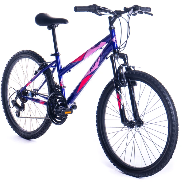 Huffy Fiets Stone Mountain 24 Inch, Paars 1 Huffy Fiets Stone Mountain 24 Inch, Paars
