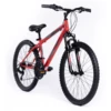 Huffy Fiets Stone Mountain 24 Inch, Rood