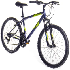 Huffy Fiets Stone Mountain 26 Inch, Blauw
