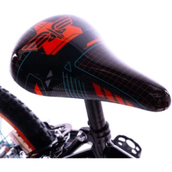 Huffy Light Jaar 16 Inch Fiets, Zwart/ Orange -Kinderwereld Verkoop huffy light jaar 16 inch fiets zwart orange a379879 2